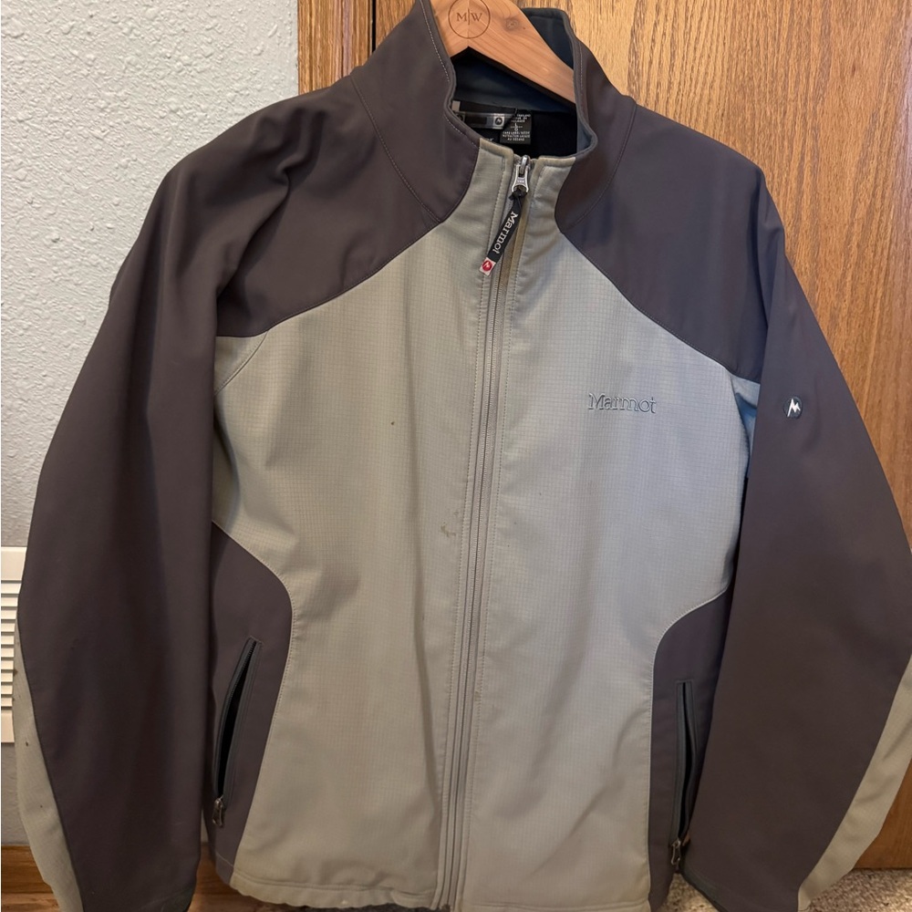 Marmot Men's Two-Tone Performance Jacket